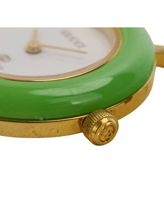 Gucci Change Bezel Watch White Gold Color Real Estate main image 5